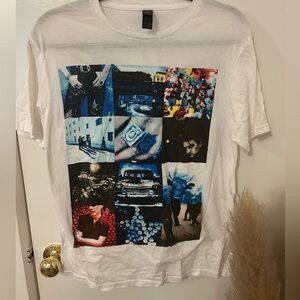 OFFICIAL CONCERT MERCH
U2:UV Achtung Baby Live At The Sphere 
(Vegas residency)